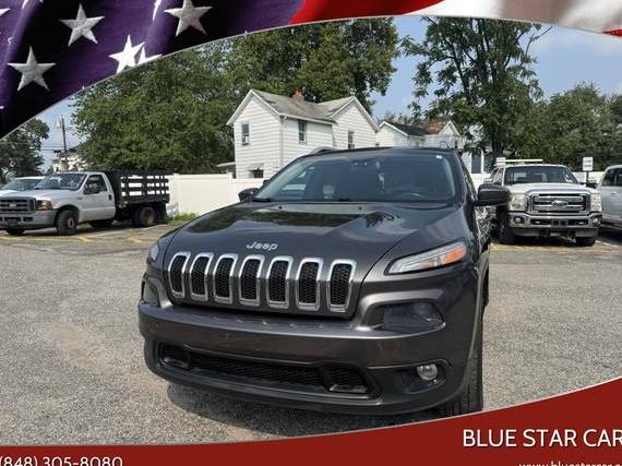 JEEP CHEROKEE 2014 1C4PJLCB6EW168563 image