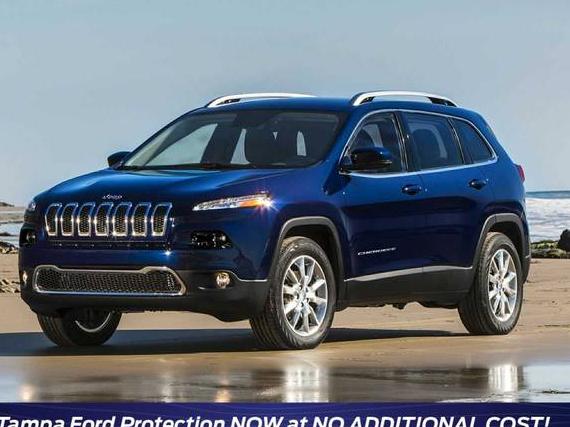 JEEP CHEROKEE 2014 1C4PJLDB8EW256318 image