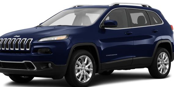 JEEP CHEROKEE 2014 1C4PJLDB4EW283824 image