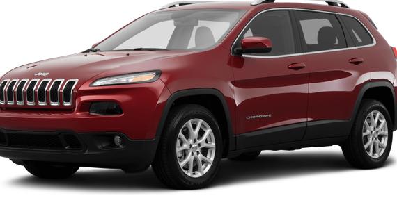 JEEP CHEROKEE 2014 1C4PJLCB0EW305058 image