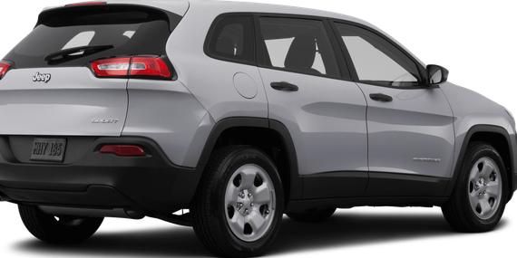 JEEP CHEROKEE 2014 1C4PJMAB6EW171682 image