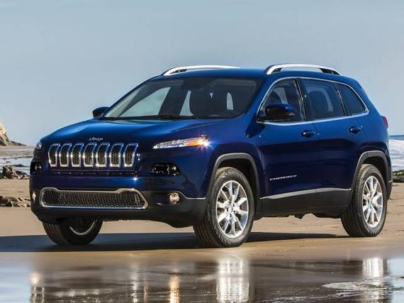 JEEP CHEROKEE 2014 1C4PJLDS0EW189570 image