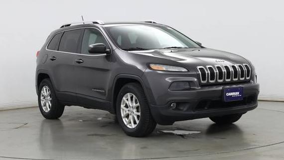 JEEP CHEROKEE 2014 1C4PJMCS6EW298476 image