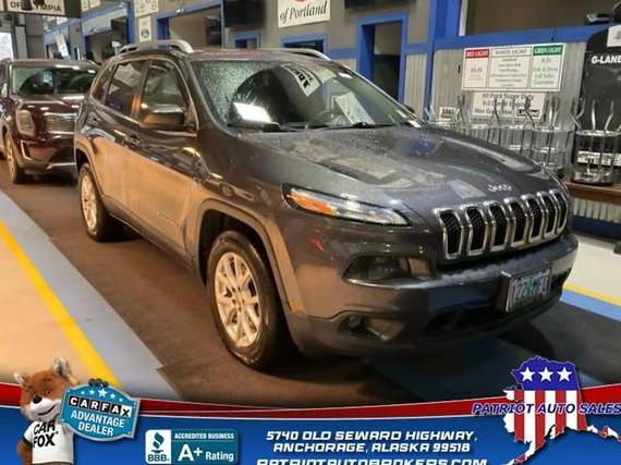 JEEP CHEROKEE 2014 1C4PJMCS6EW200787 image JEEP CHEROKEE 2014 1C4PJMCS6EW200787 image