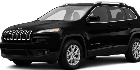 JEEP CHEROKEE 2014 1C4PJLCBXEW158389 image
