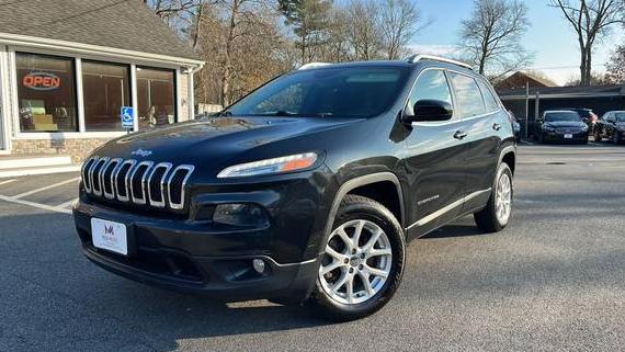 JEEP CHEROKEE 2014 1C4PJMCS2EW177461 image JEEP CHEROKEE 2014 1C4PJMCS2EW177461 image