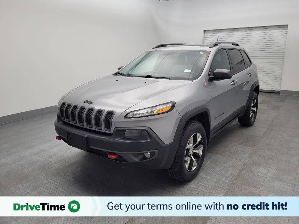 JEEP CHEROKEE 2014 1C4PJMBS9EW198213 image