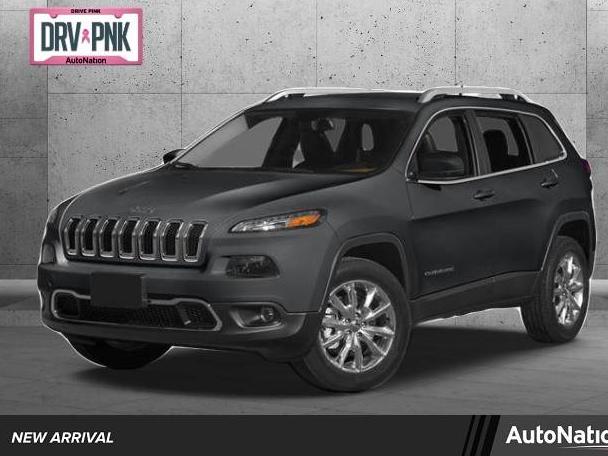 JEEP CHEROKEE 2014 1C4PJMCB1EW202611 image