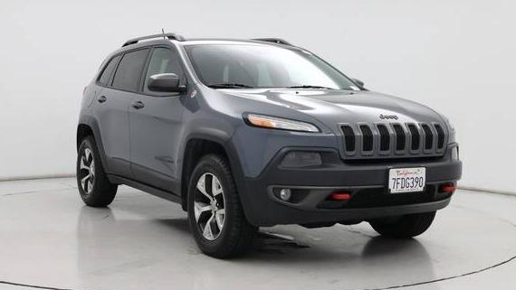 JEEP CHEROKEE 2014 1C4PJMBS1EW240289 image