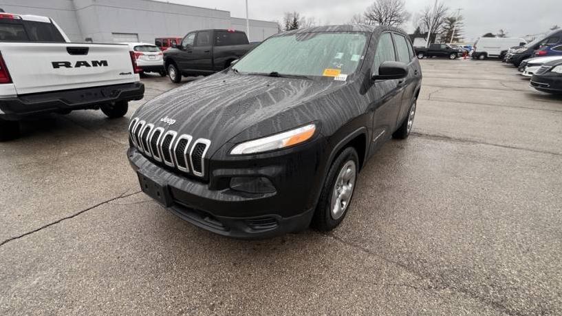 JEEP CHEROKEE 2014 1C4PJLABXEW157861 image