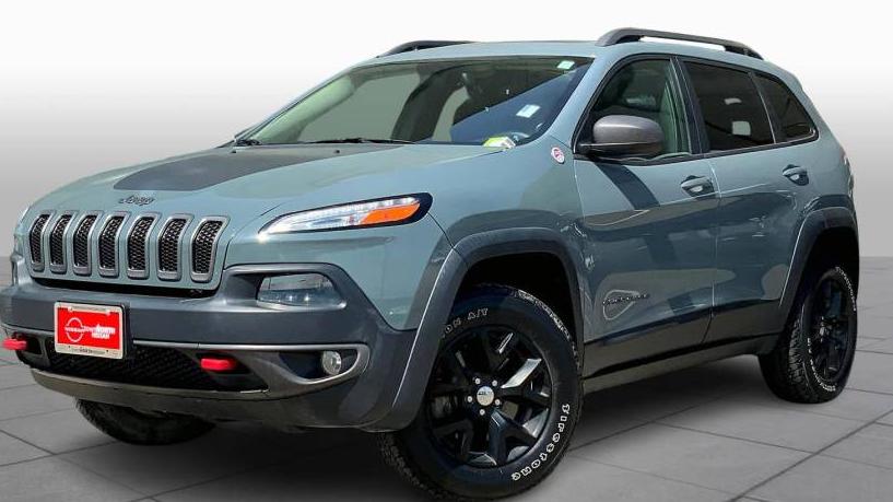 JEEP CHEROKEE 2014 1C4PJMBS1EW308672 image
