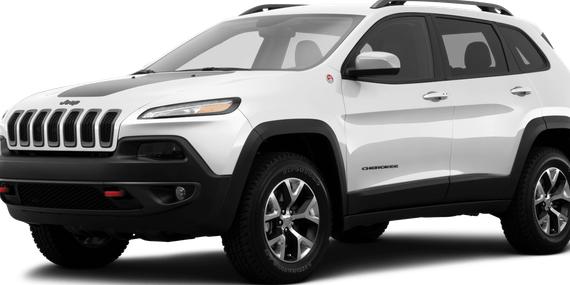 JEEP CHEROKEE 2014 1C4PJMBS0EW129362 image