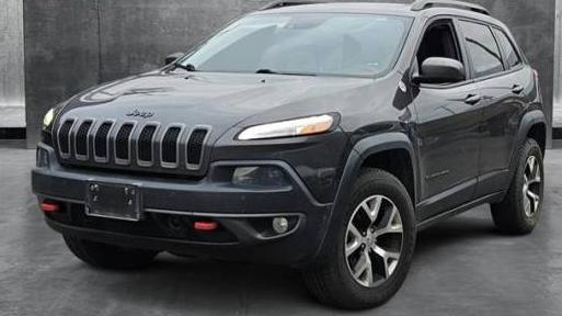 JEEP CHEROKEE 2014 1C4PJMBS6EW201763 image