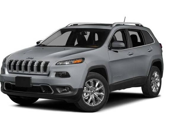 JEEP CHEROKEE 2014 1C4PJMAB4EW311356 image