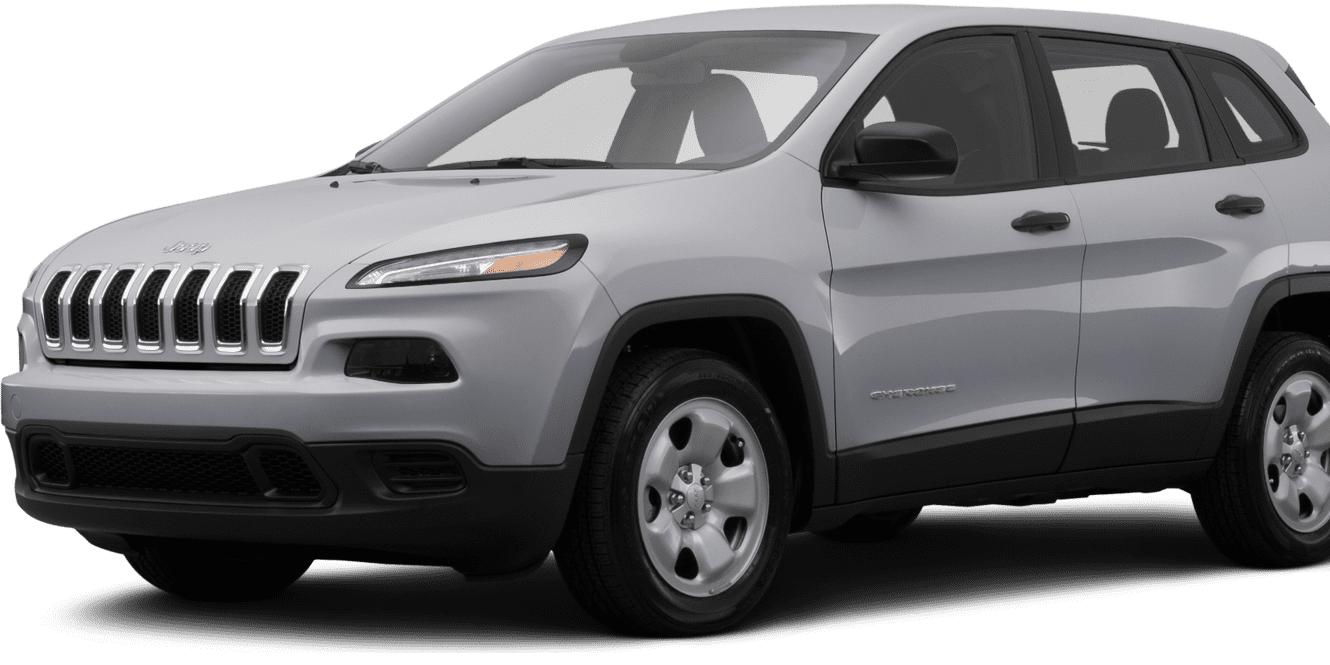 JEEP CHEROKEE 2014 1C4PJLAB4EW149576 image