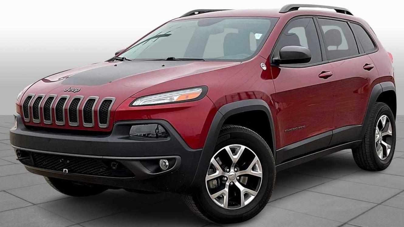 JEEP CHEROKEE 2014 1C4PJMBS6EW125901 image