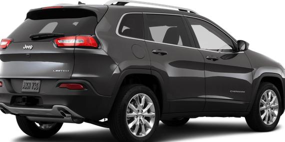 JEEP CHEROKEE 2014 1C4PJMDS6EW137737 image