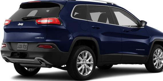 JEEP CHEROKEE 2014 1C4PJMDS3EW246981 image