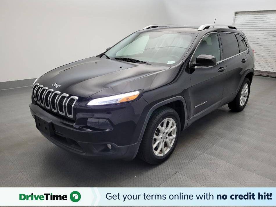 JEEP CHEROKEE 2014 1C4PJLCB4EW158405 image