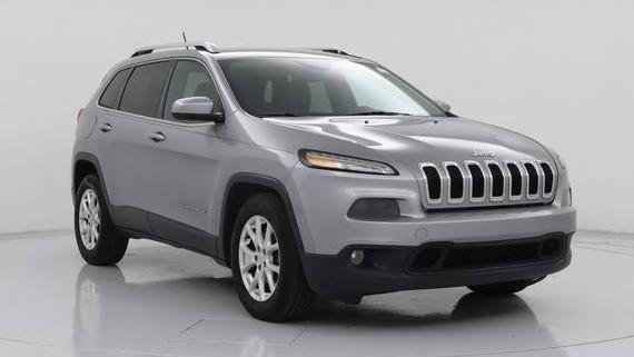 JEEP CHEROKEE 2014 1C4PJLCS8EW287358 image
