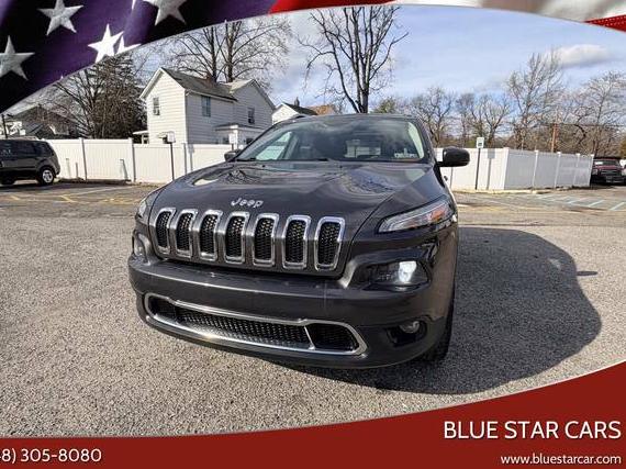 JEEP CHEROKEE 2014 1C4PJMDB0EW215879 image JEEP CHEROKEE 2014 1C4PJMDB0EW215879 image