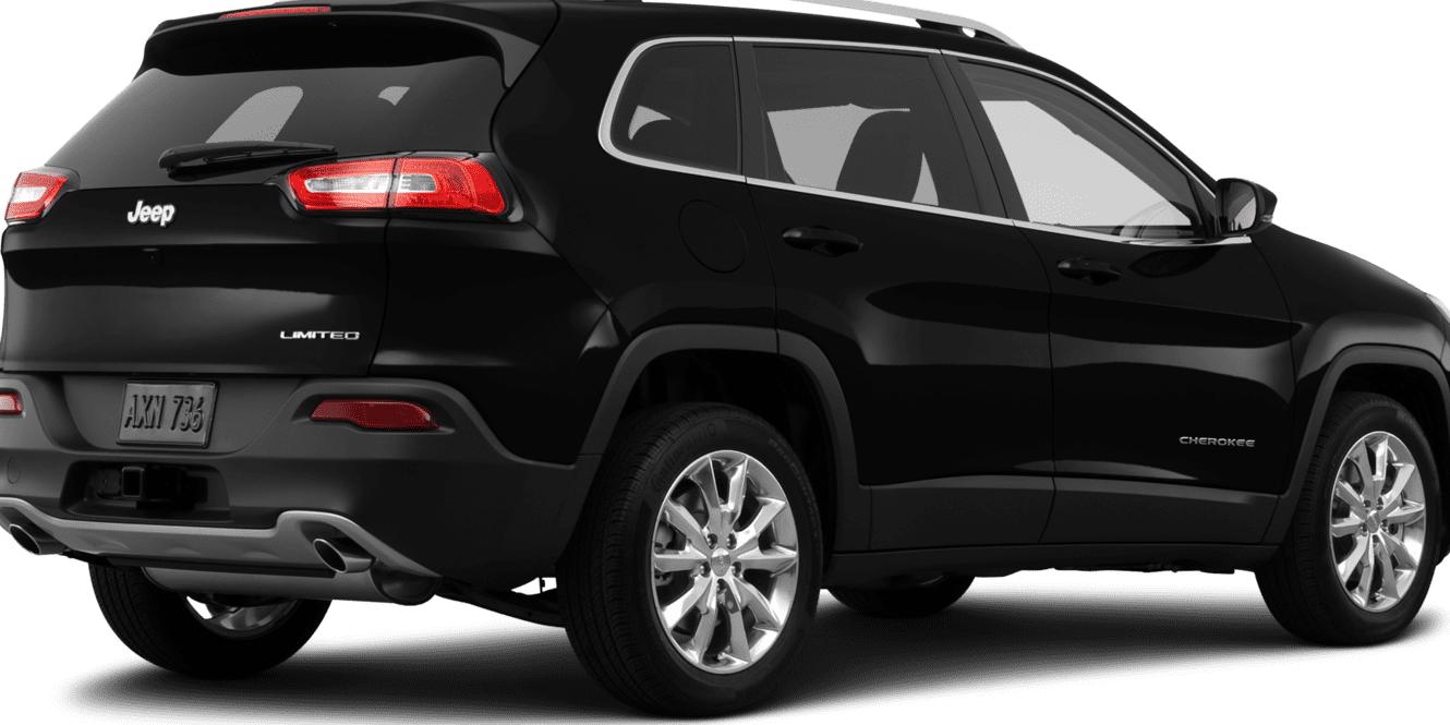 JEEP CHEROKEE 2014 1C4PJMDS5EW241135 image