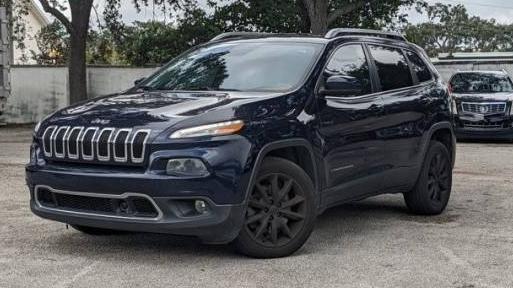 JEEP CHEROKEE 2014 1C4PJLDS2EW258789 image