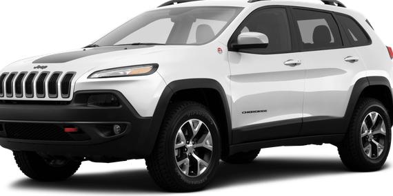 JEEP CHEROKEE 2014 1C4PJMBS3EW121501 image
