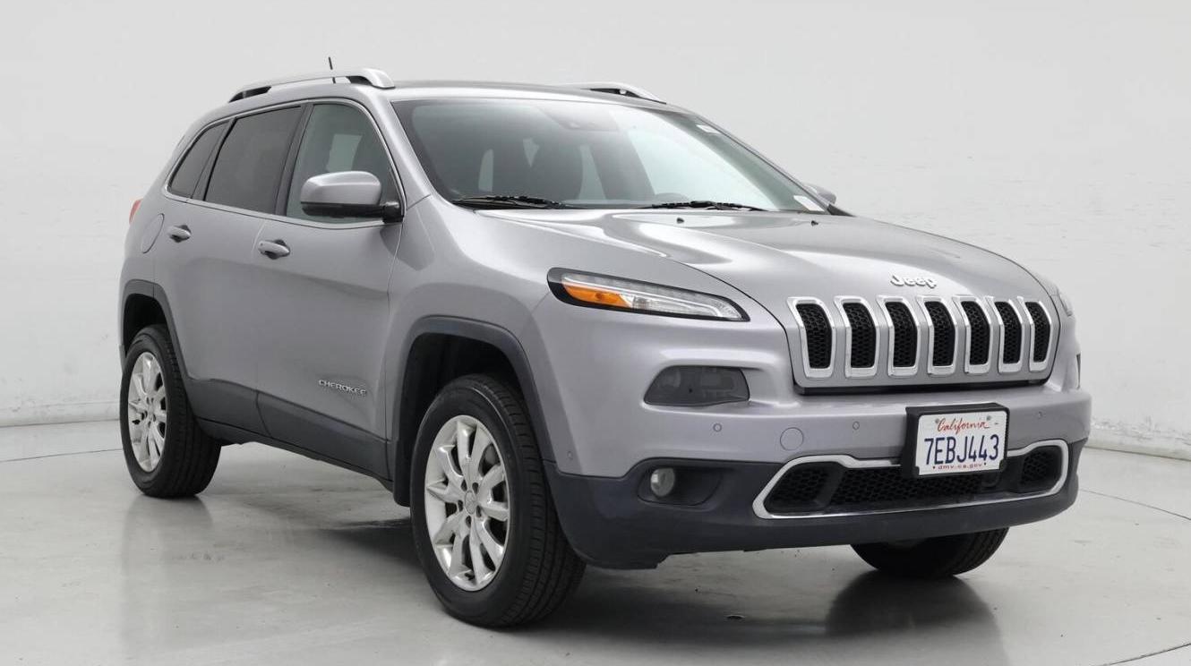 JEEP CHEROKEE 2014 1C4PJMDB2EW300321 image