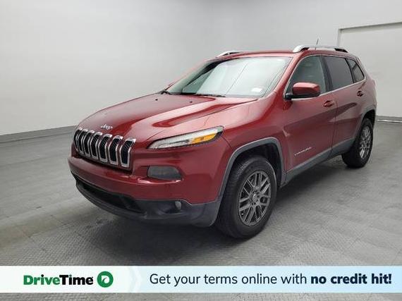 JEEP CHEROKEE 2014 1C4PJLDB4EW293429 image
