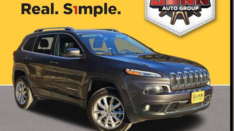 JEEP CHEROKEE 2014 1C4PJMDS2EW304739 image