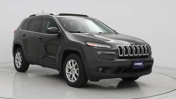 JEEP CHEROKEE 2014 1C4PJMCS1EW248262 image