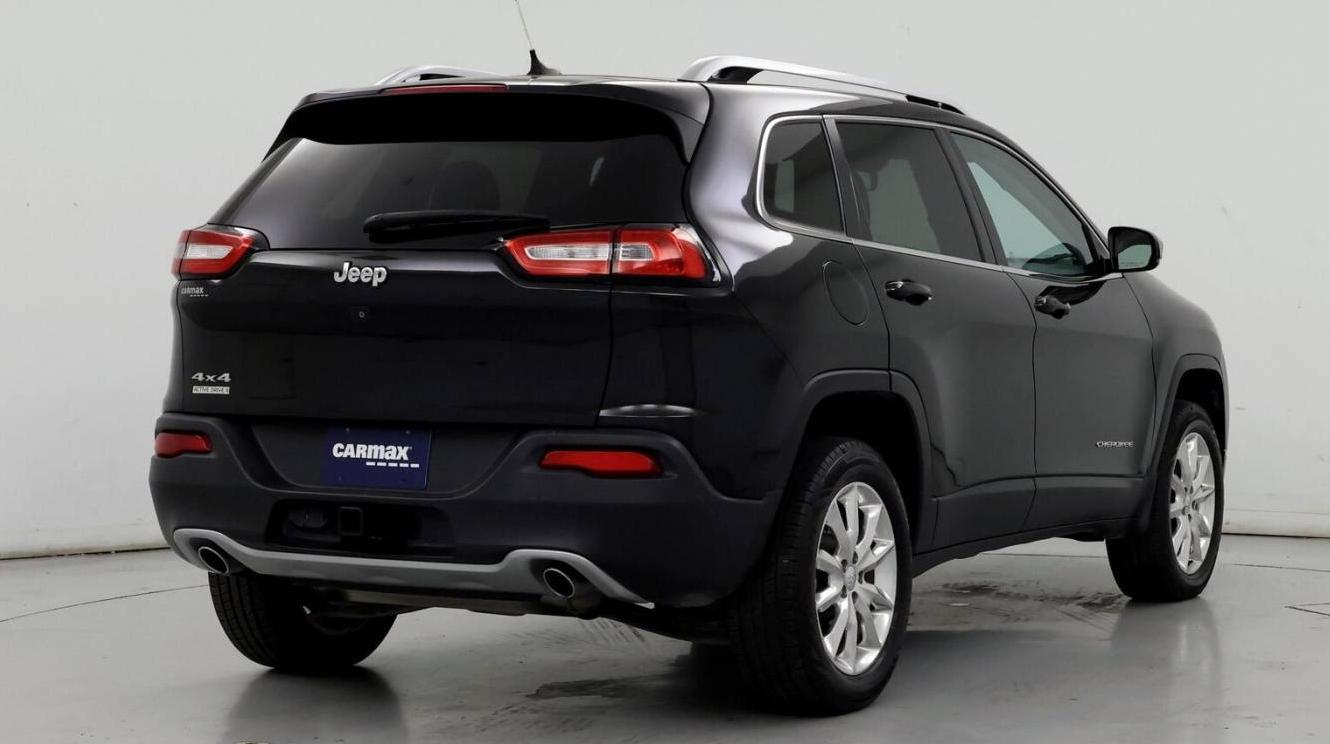 JEEP CHEROKEE 2014 1C4PJMDS6EW310320 image