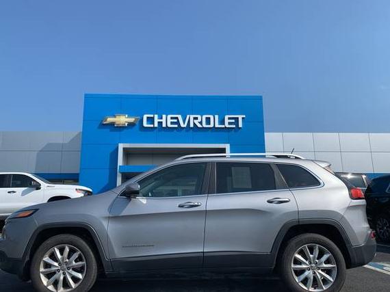 JEEP CHEROKEE 2014 1C4PJMDB7EW303070 image