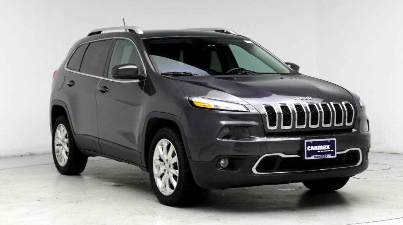 JEEP CHEROKEE 2014 1C4PJLDB6EW158713 image