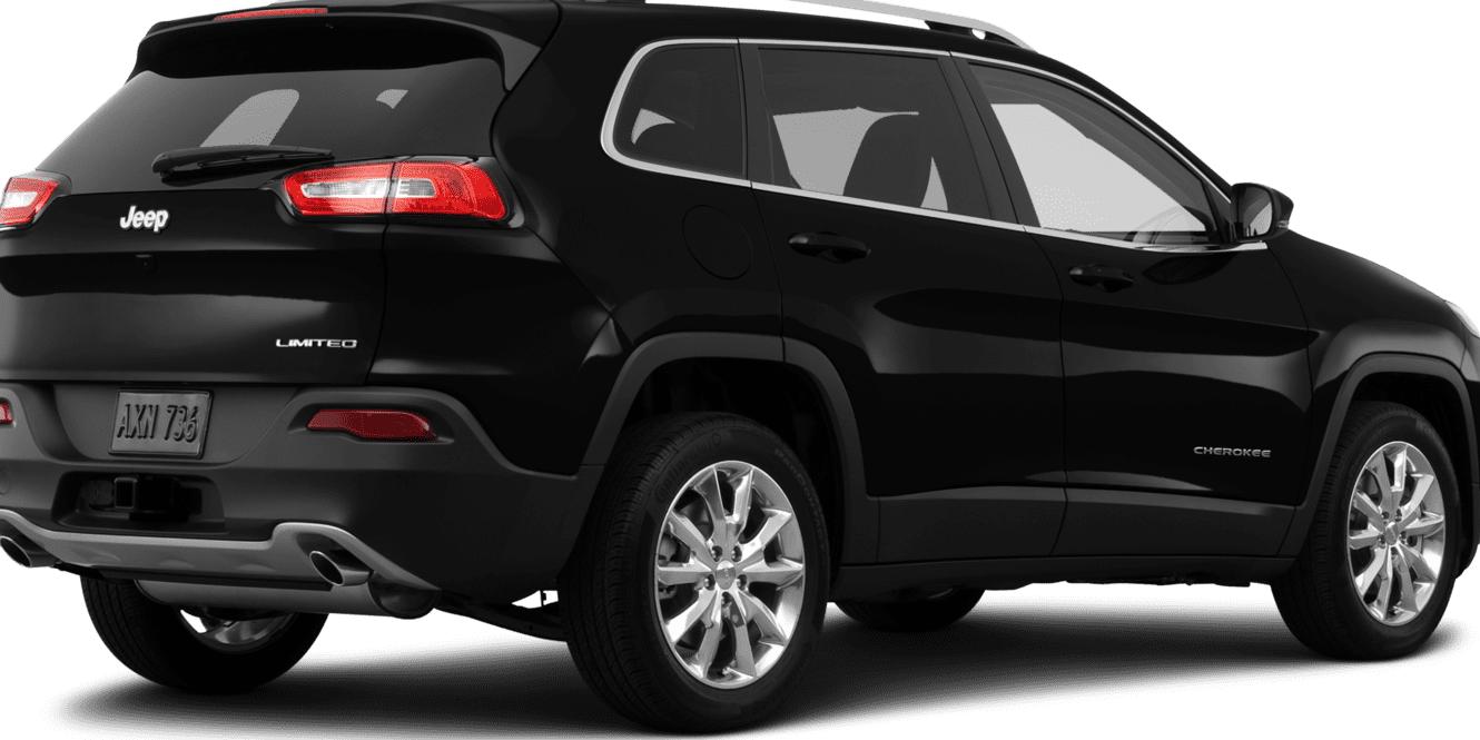 JEEP CHEROKEE 2014 1C4PJMDS9EW281072 image