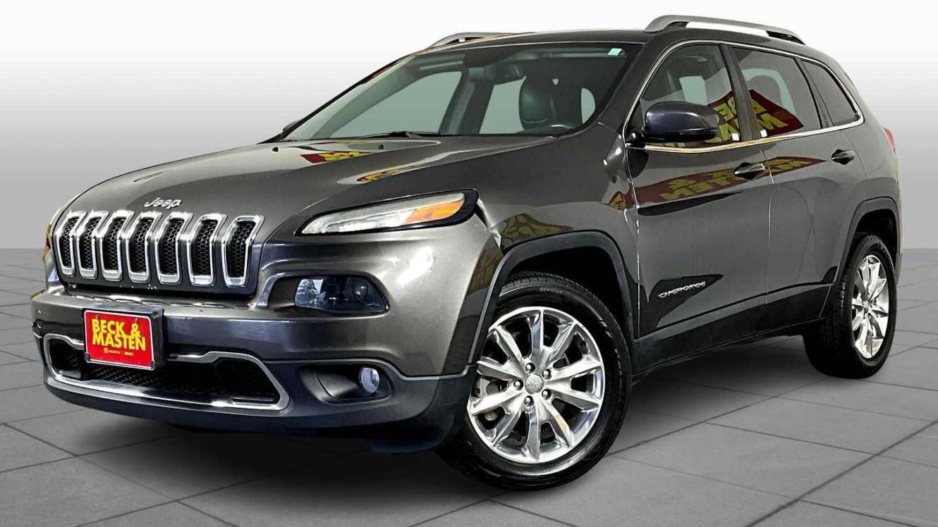 JEEP CHEROKEE 2014 1C4PJLDB4EW262164 image