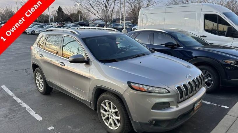 JEEP CHEROKEE 2014 1C4PJLCS6EW102868 image