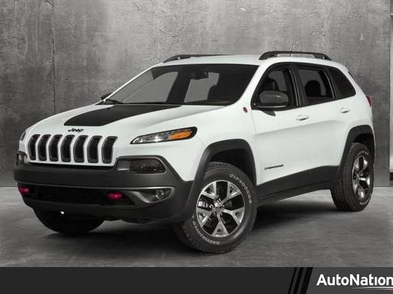 JEEP CHEROKEE 2014 1C4PJMBS3EW125340 image
