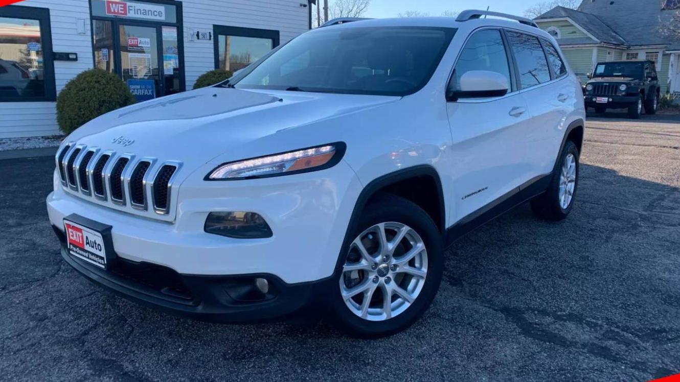 JEEP CHEROKEE 2014 1C4PJLCB9EW168606 image