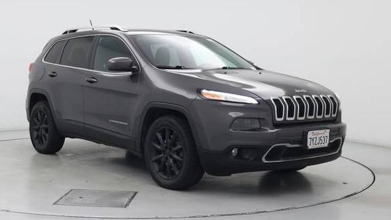 JEEP CHEROKEE 2014 1C4PJLDSXEW185333 image