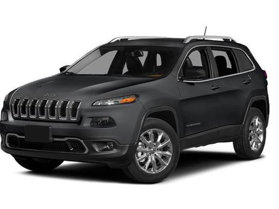 JEEP CHEROKEE 2014 1C4PJMCS0EW196610 image