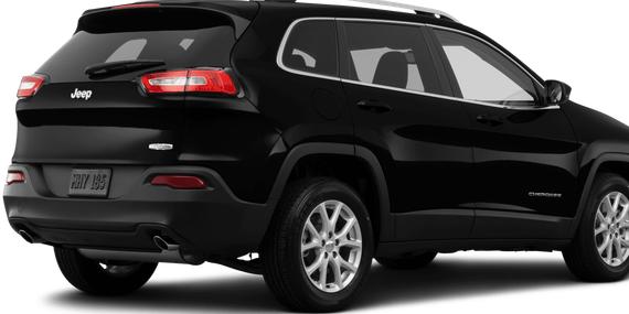 JEEP CHEROKEE 2014 1C4PJMCS1EW300697 image