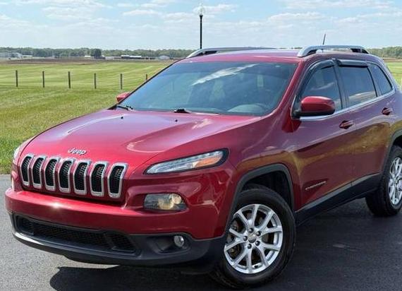 JEEP CHEROKEE 2014 1C4PJMCS8EW252017 image JEEP CHEROKEE 2014 1C4PJMCS8EW252017 image