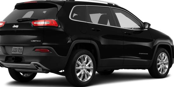 JEEP CHEROKEE 2014 1C4PJMDS3EW280547 image