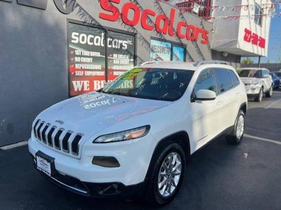 JEEP CHEROKEE 2014 1C4PJMDS7EW219007 image