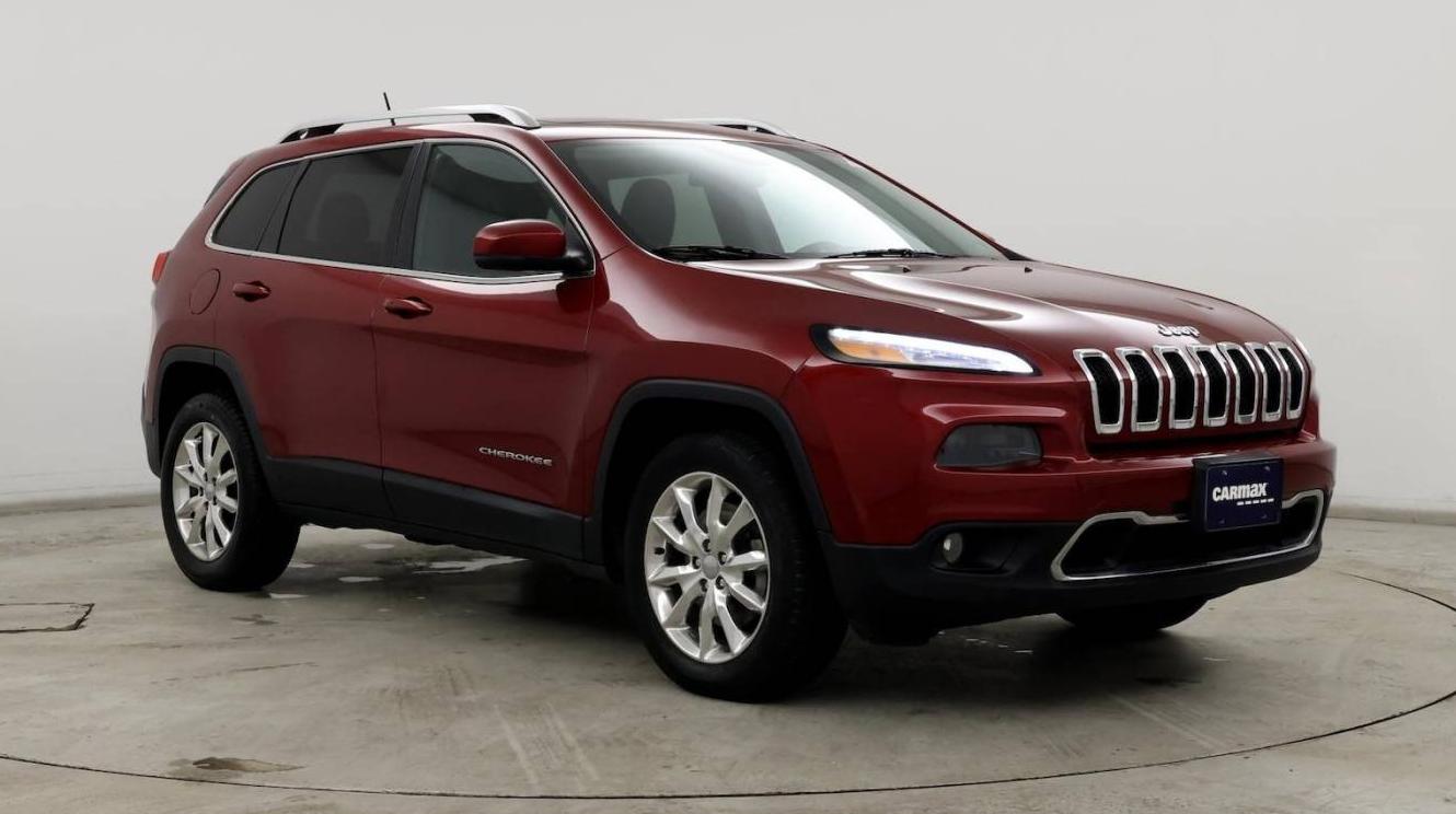 JEEP CHEROKEE 2014 1C4PJMDSXEW240756 image