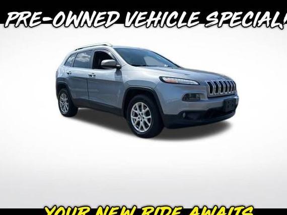 JEEP CHEROKEE 2014 1C4PJMCS5EW294760 image