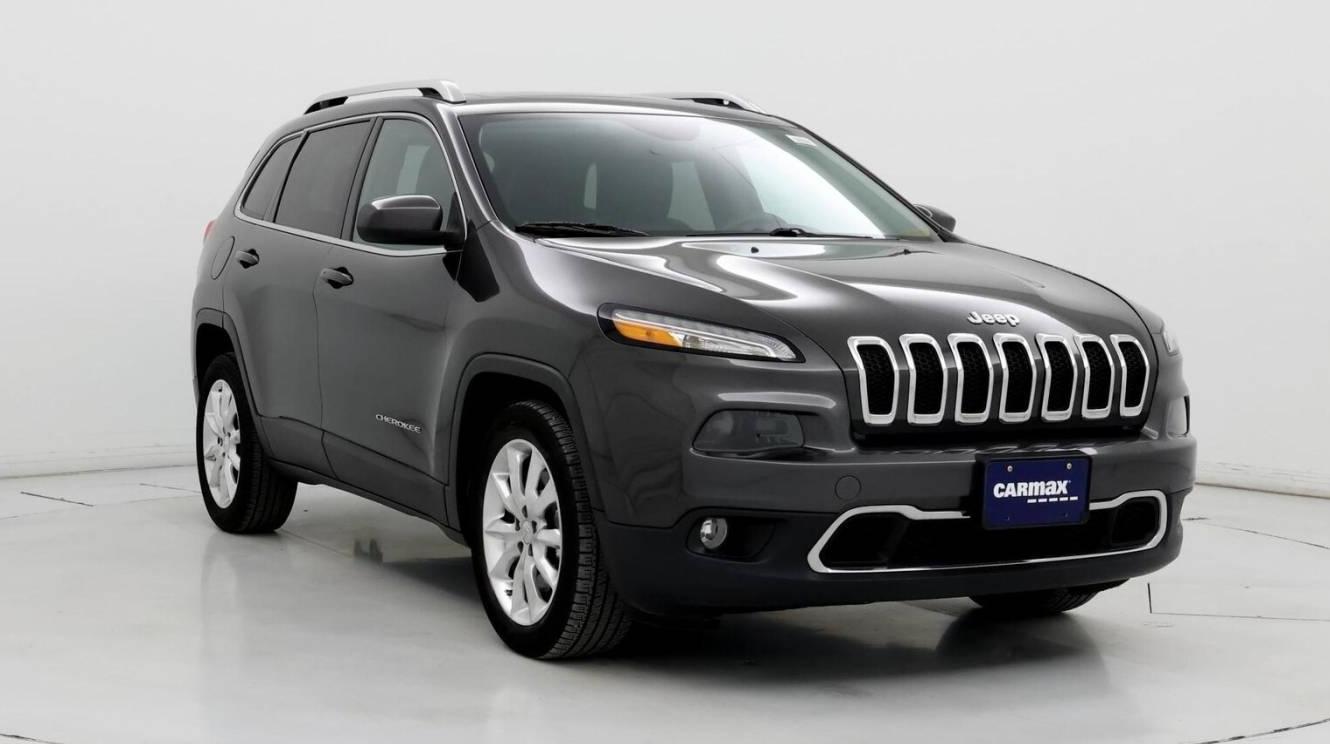 JEEP CHEROKEE 2014 1C4PJLDB0EW206903 image