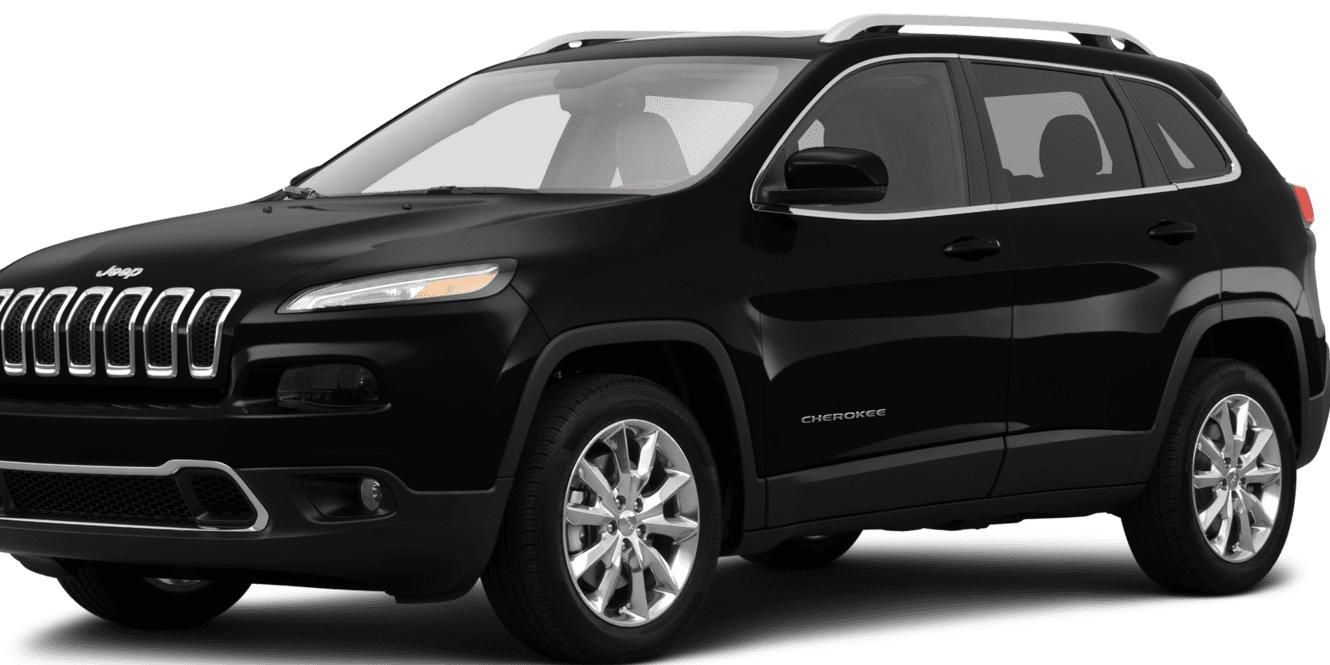 JEEP CHEROKEE 2014 1C4PJLDB4EW130263 image